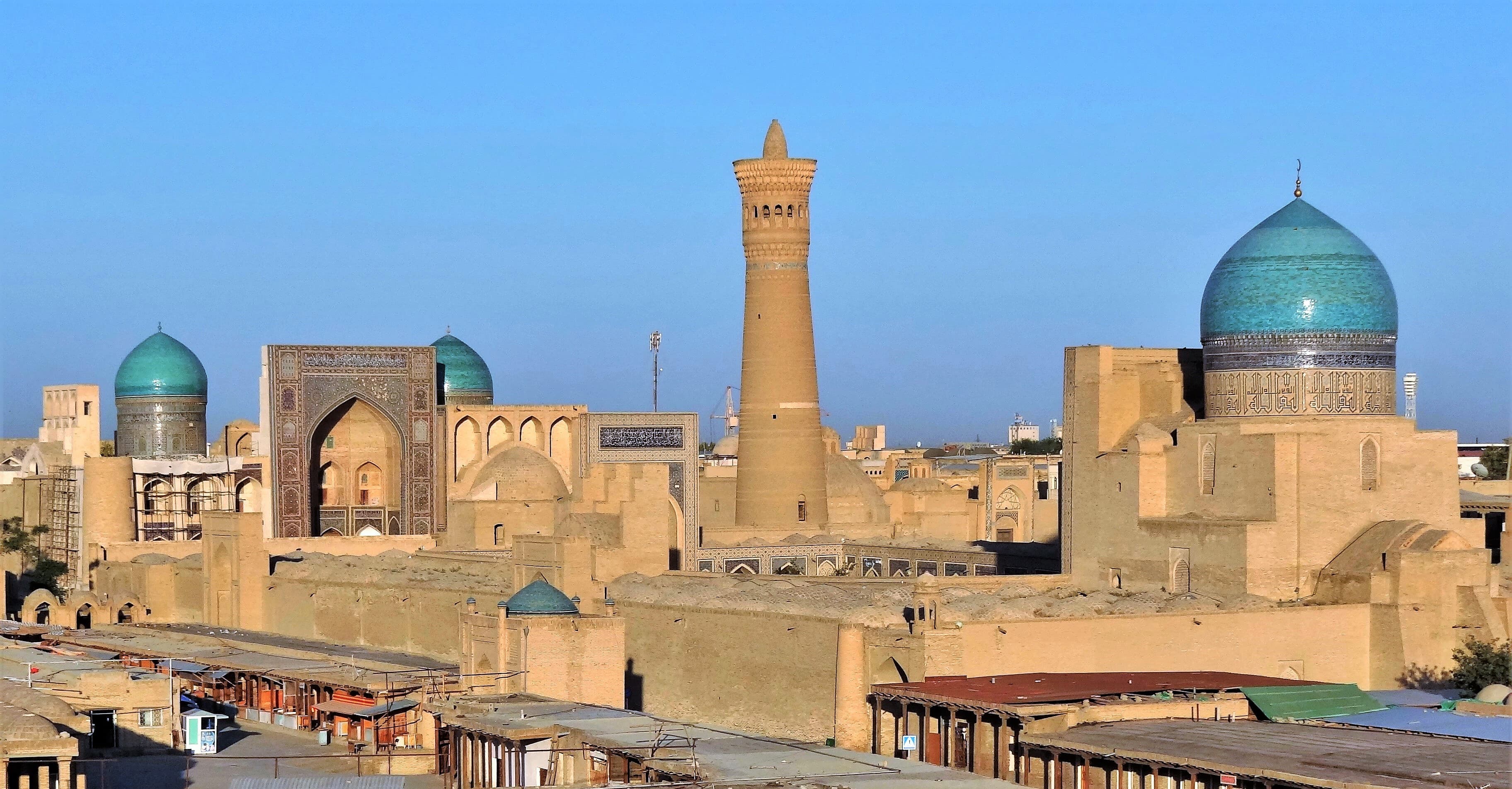 Bukhara — A Living Museum of the Silk Road