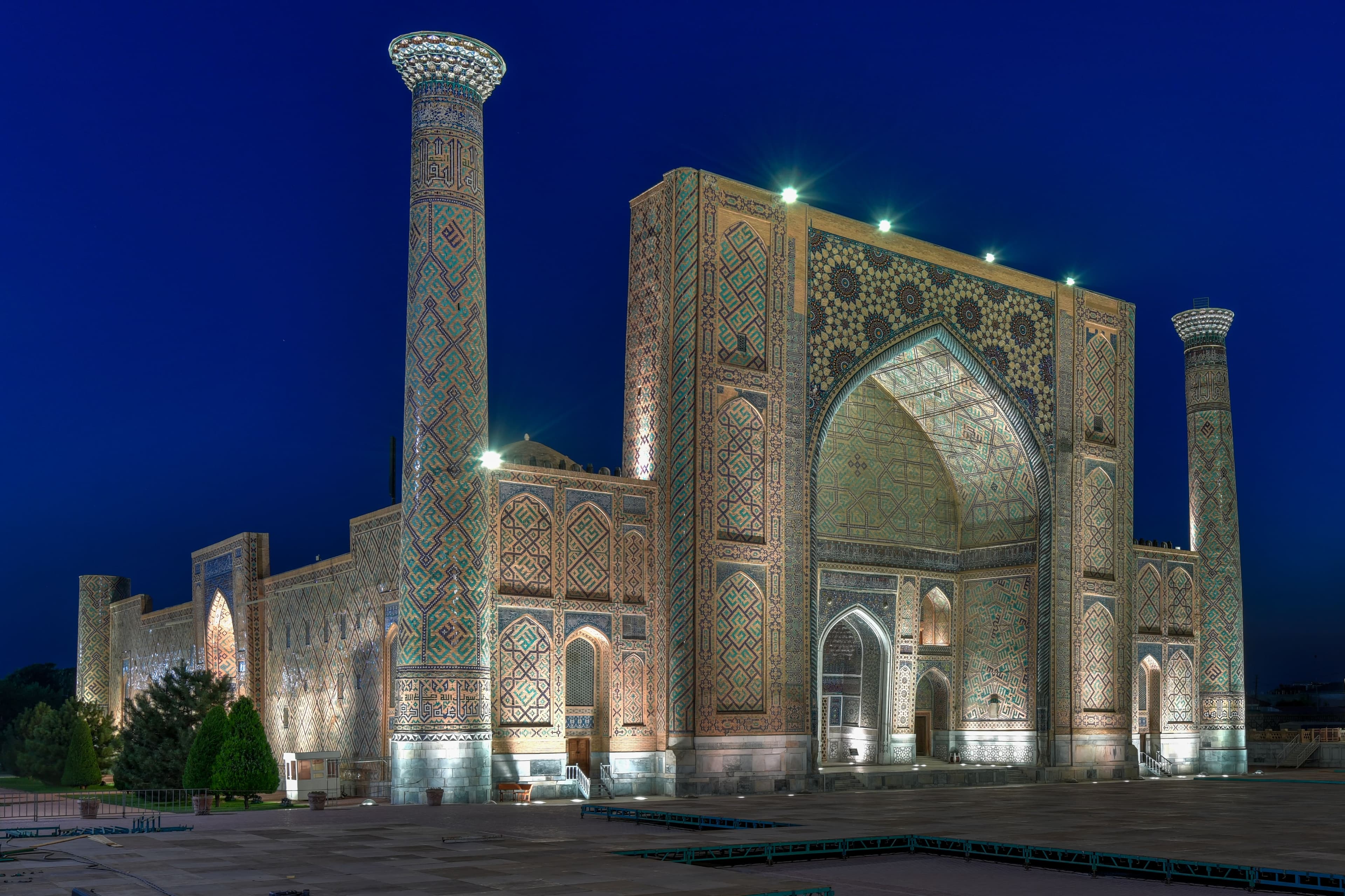 Uzbekistan