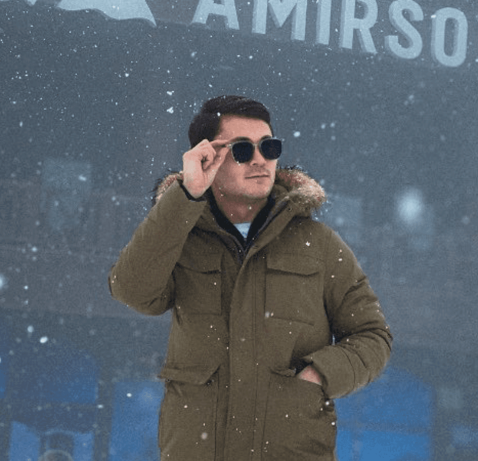 Эльдор Насриддинов