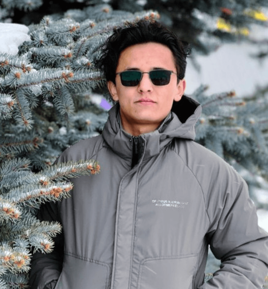 Эльдор Кенжабаев