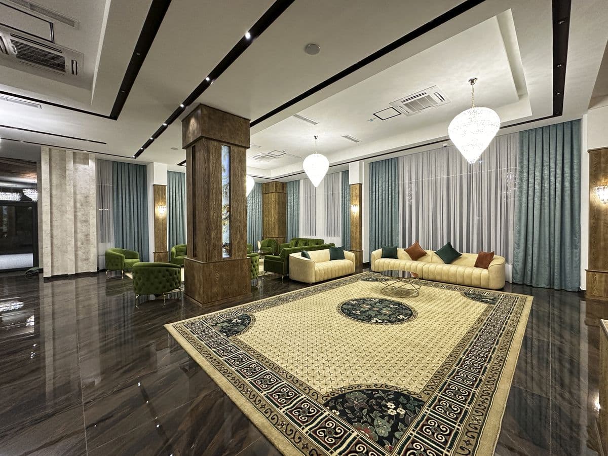 Day 2 – Sacred Samarkand & Timurid Heritage image 2