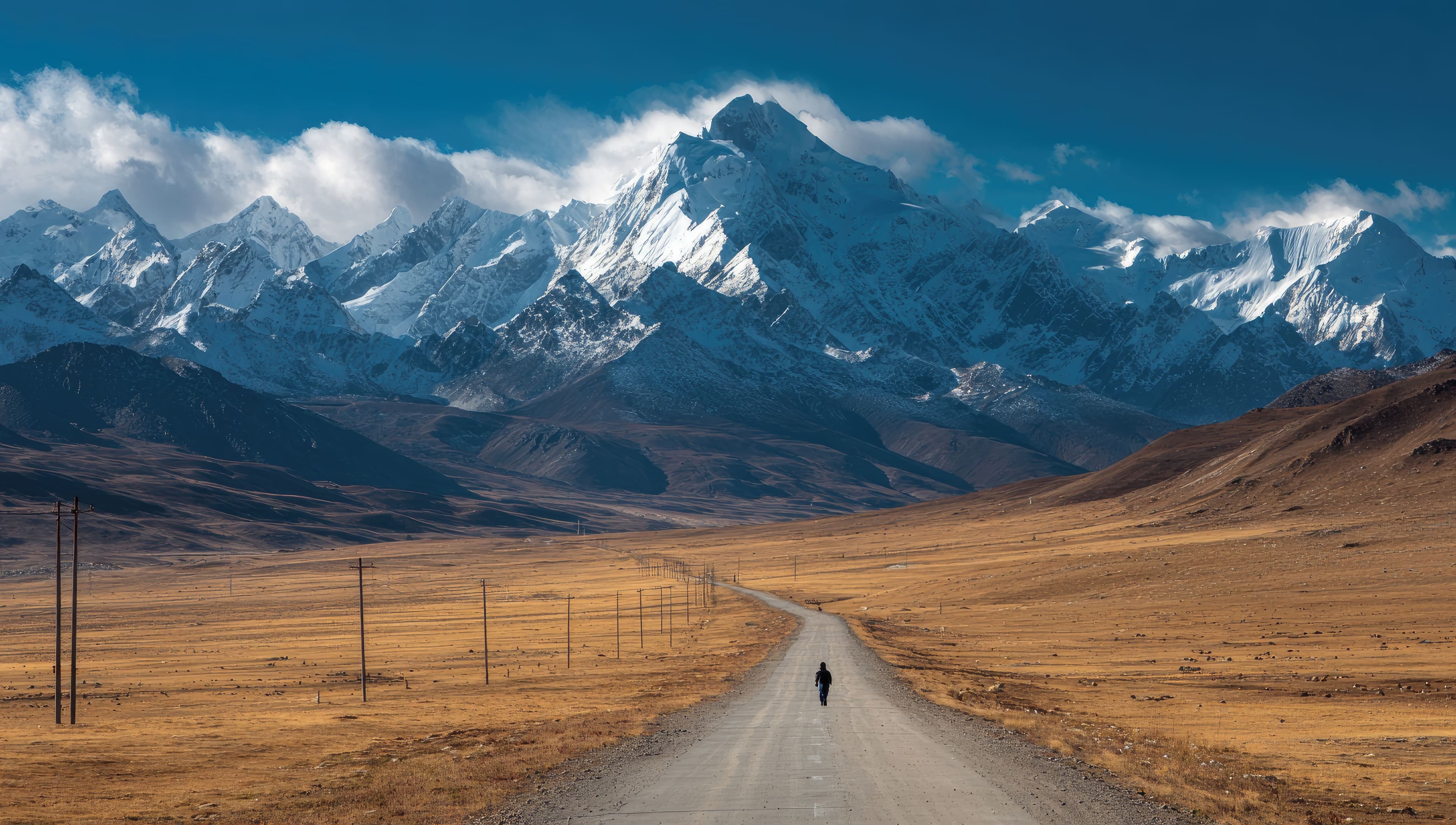 7-Day Pamir Highway Tour: From Dushanbe to Osh via Wakhan Valley