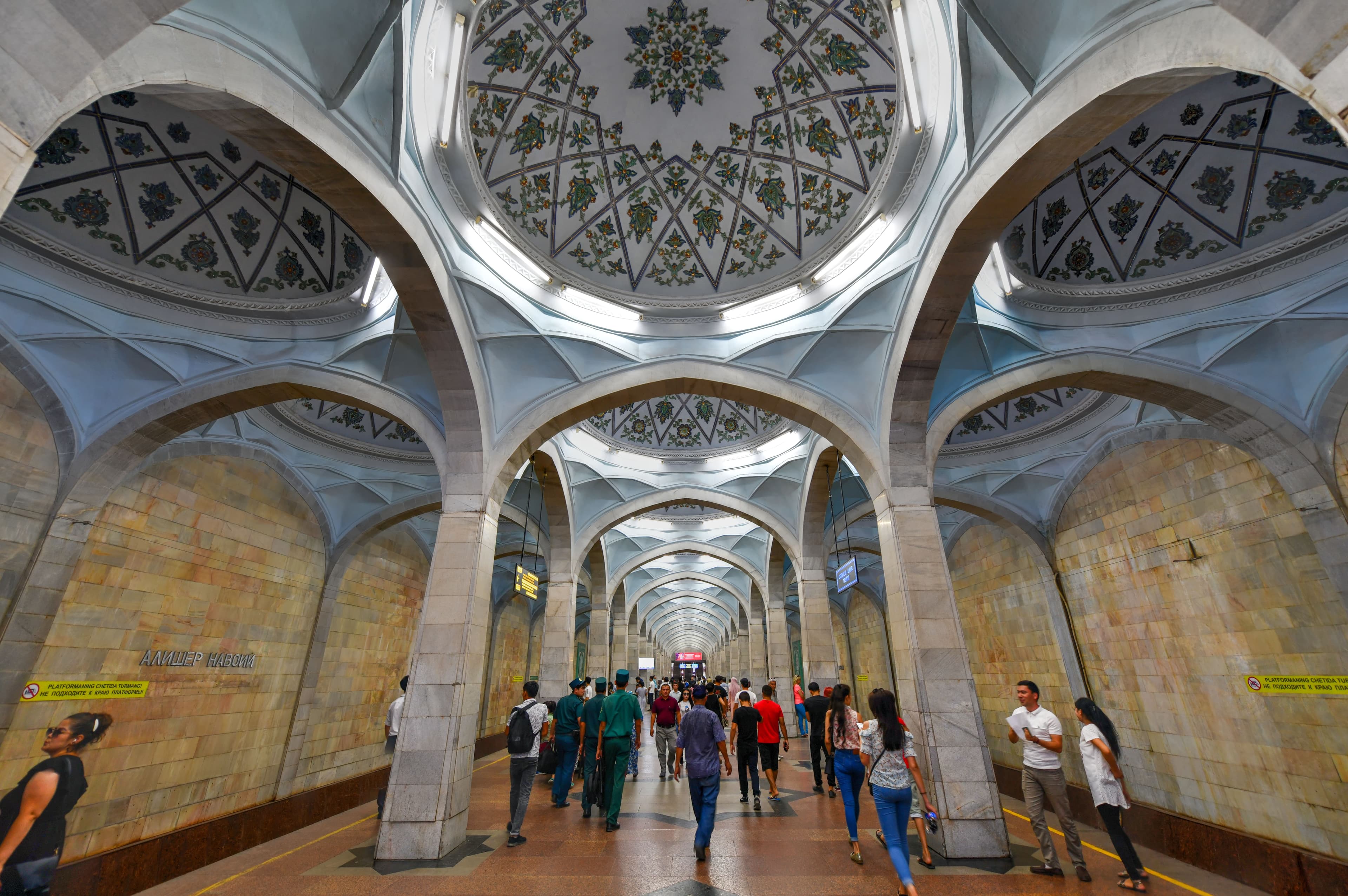 Uzbekistan Cultural Discovery - 8 days