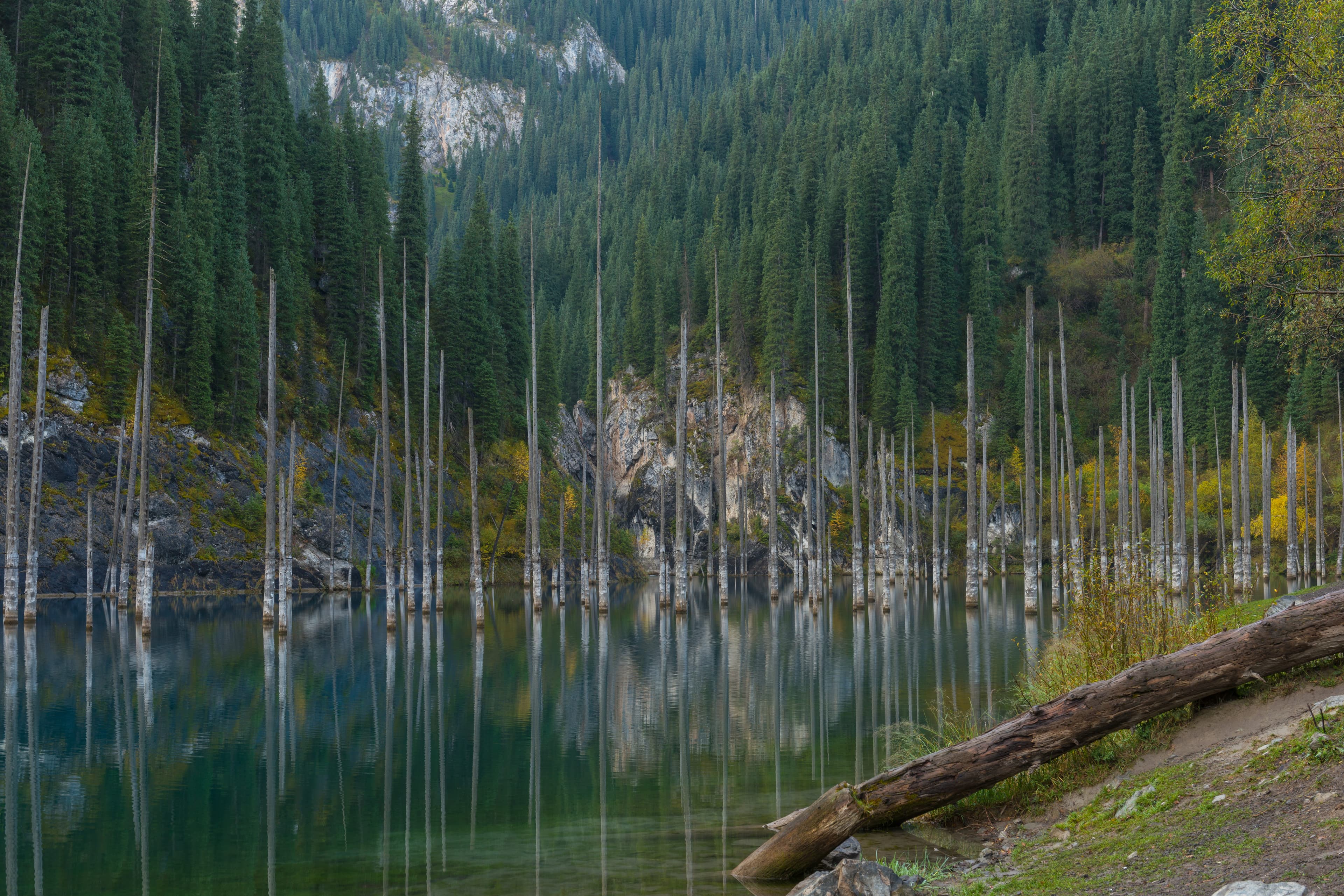 2-Day Kolsai & Kaindy Lakes Adventure with Charyn Canyons from Almaty