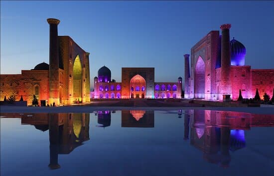 Day 2 – Sacred Samarkand & Timurid Heritage image 3