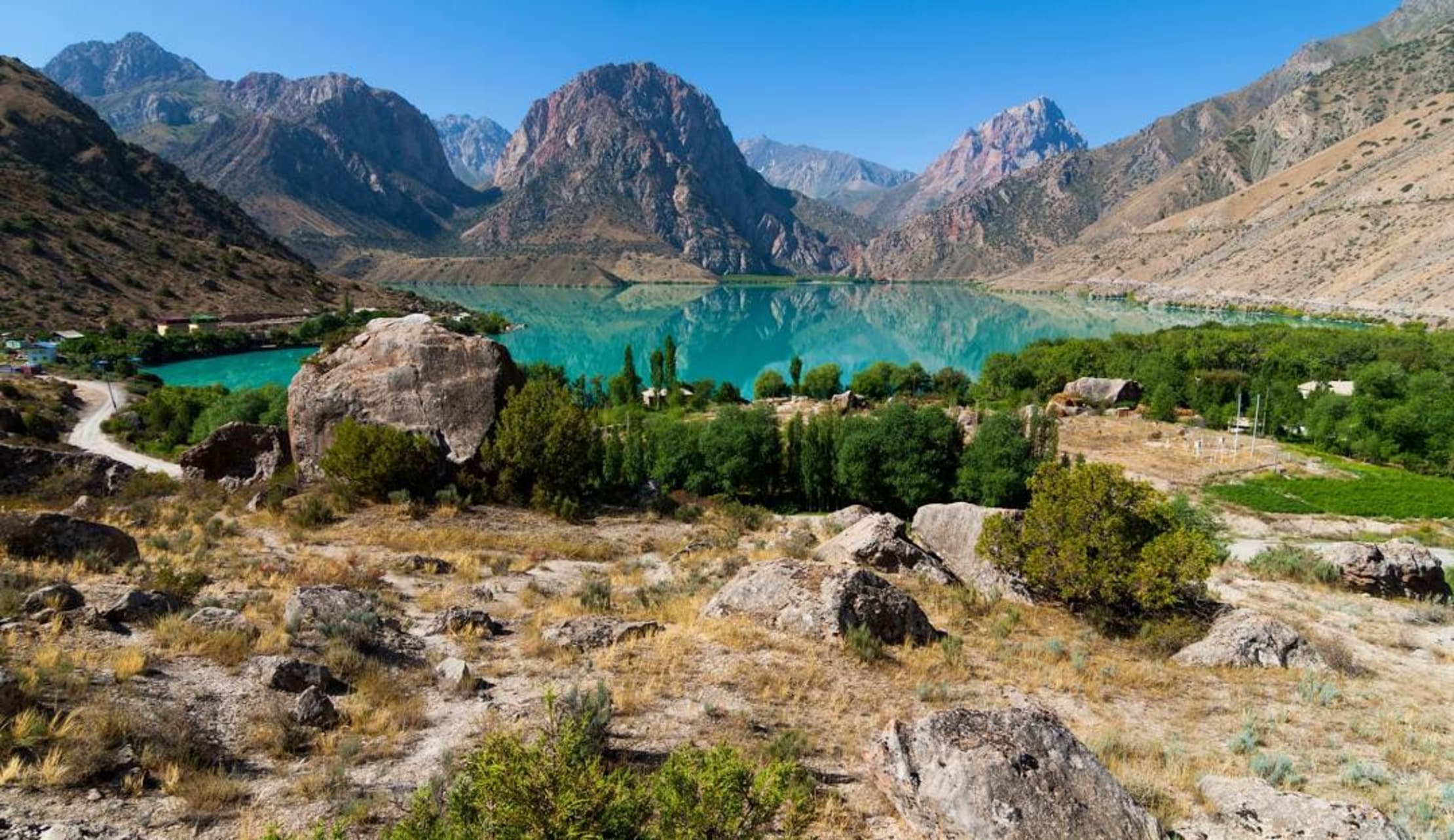 Tajikistan