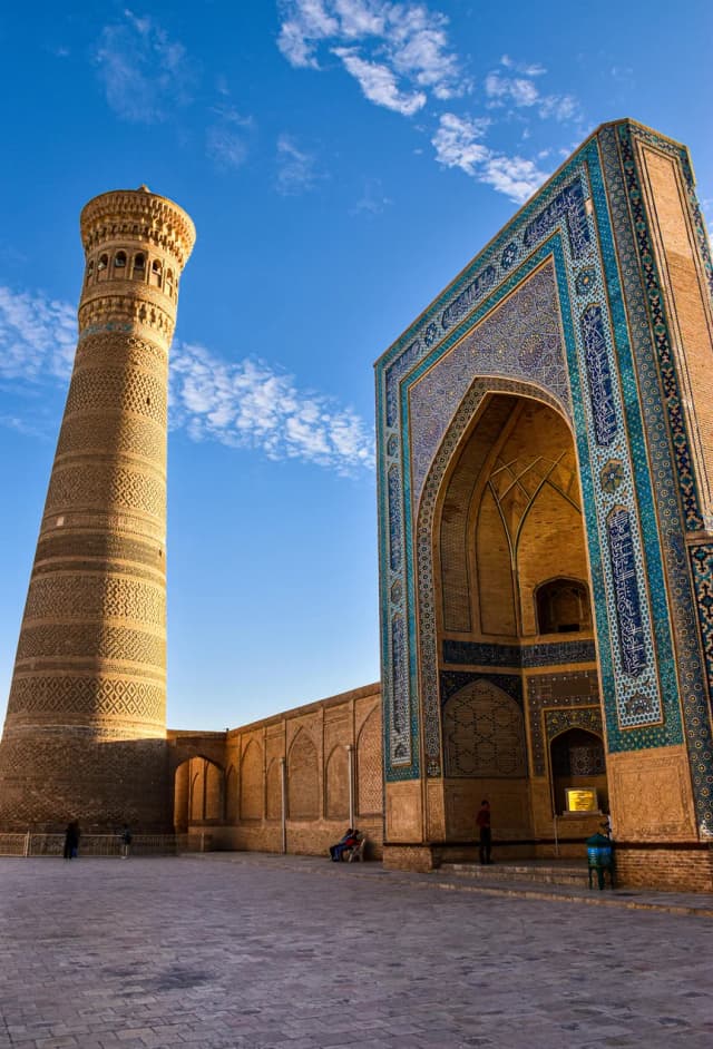 Bukhara