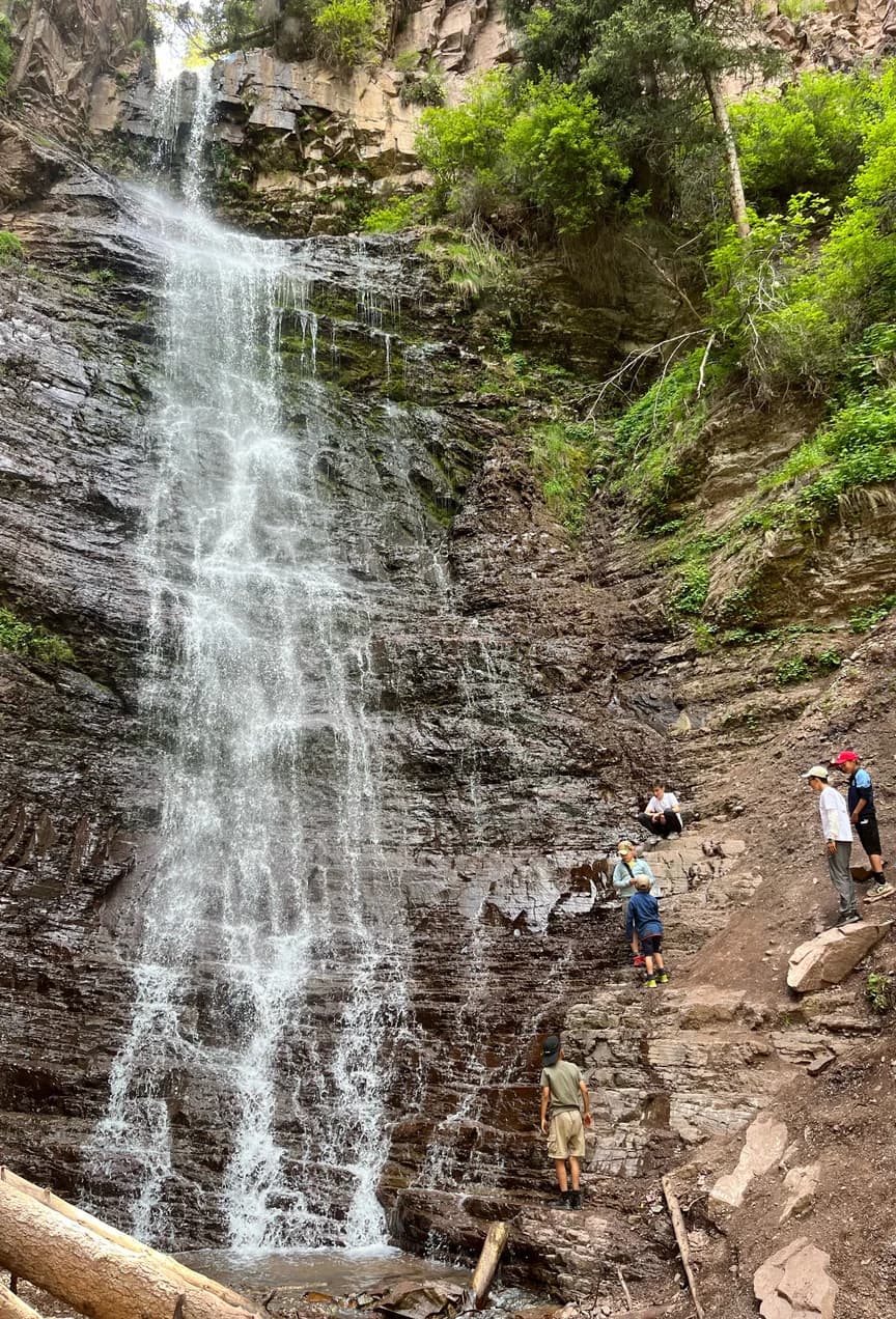 Иссык-Кульское озеро
