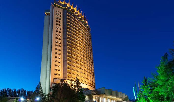 Arrival in Almaty & City Introduction image 1