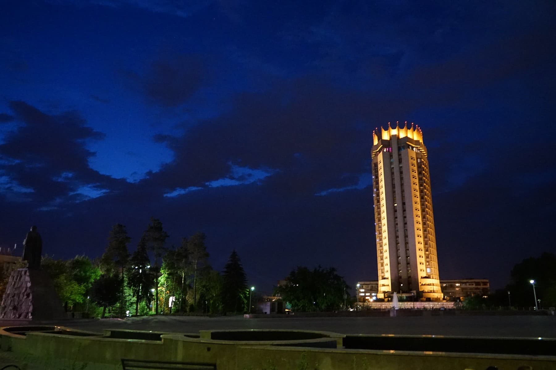 Arrival in Almaty & City Introduction image 2