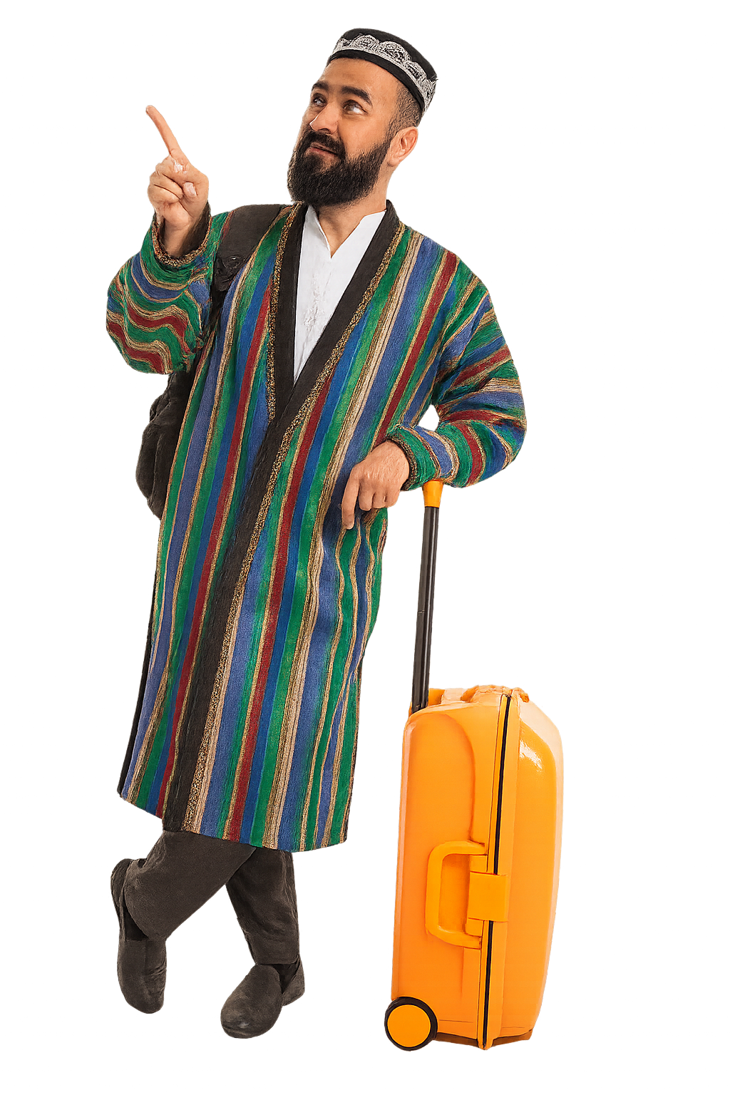 Centralia Travel Agency Tourist